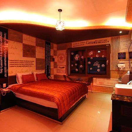 פוהאנג Star Motel מראה חיצוני תמונה