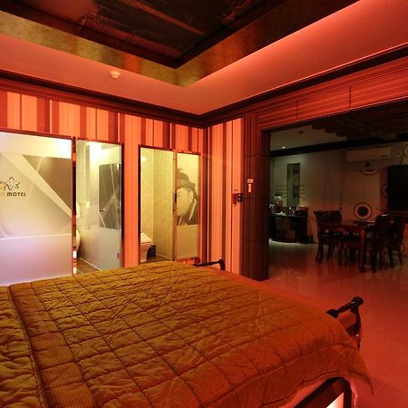 פוהאנג Star Motel מראה חיצוני תמונה