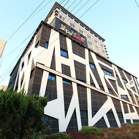 פוהאנג Star Motel מראה חיצוני תמונה