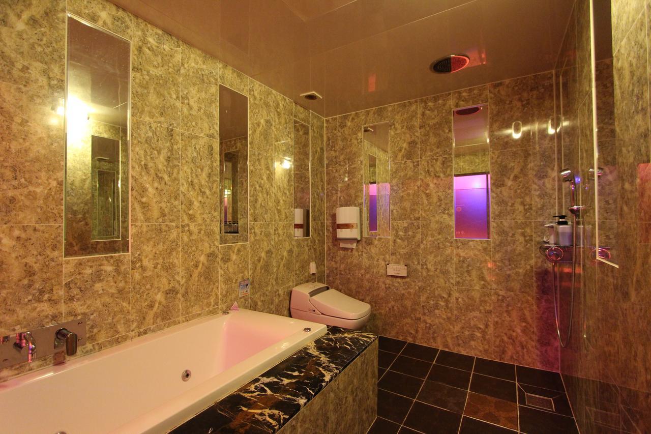 פוהאנג Star Motel מראה חיצוני תמונה