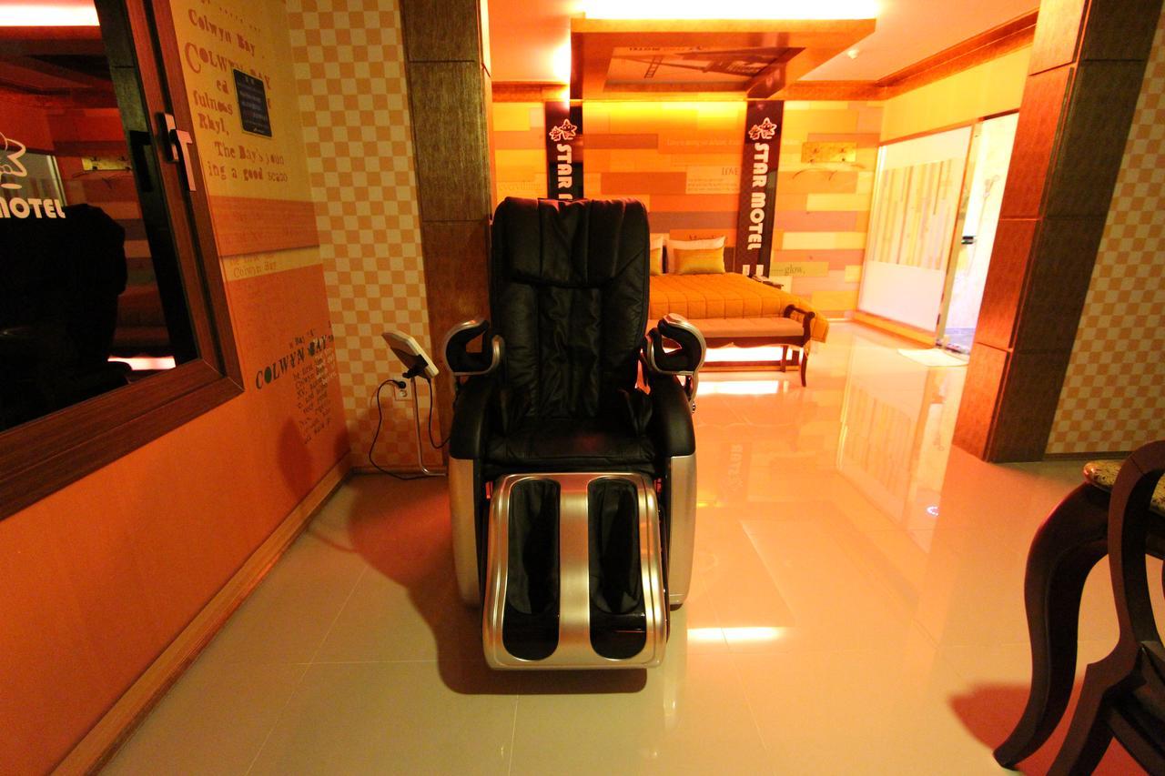 פוהאנג Star Motel מראה חיצוני תמונה