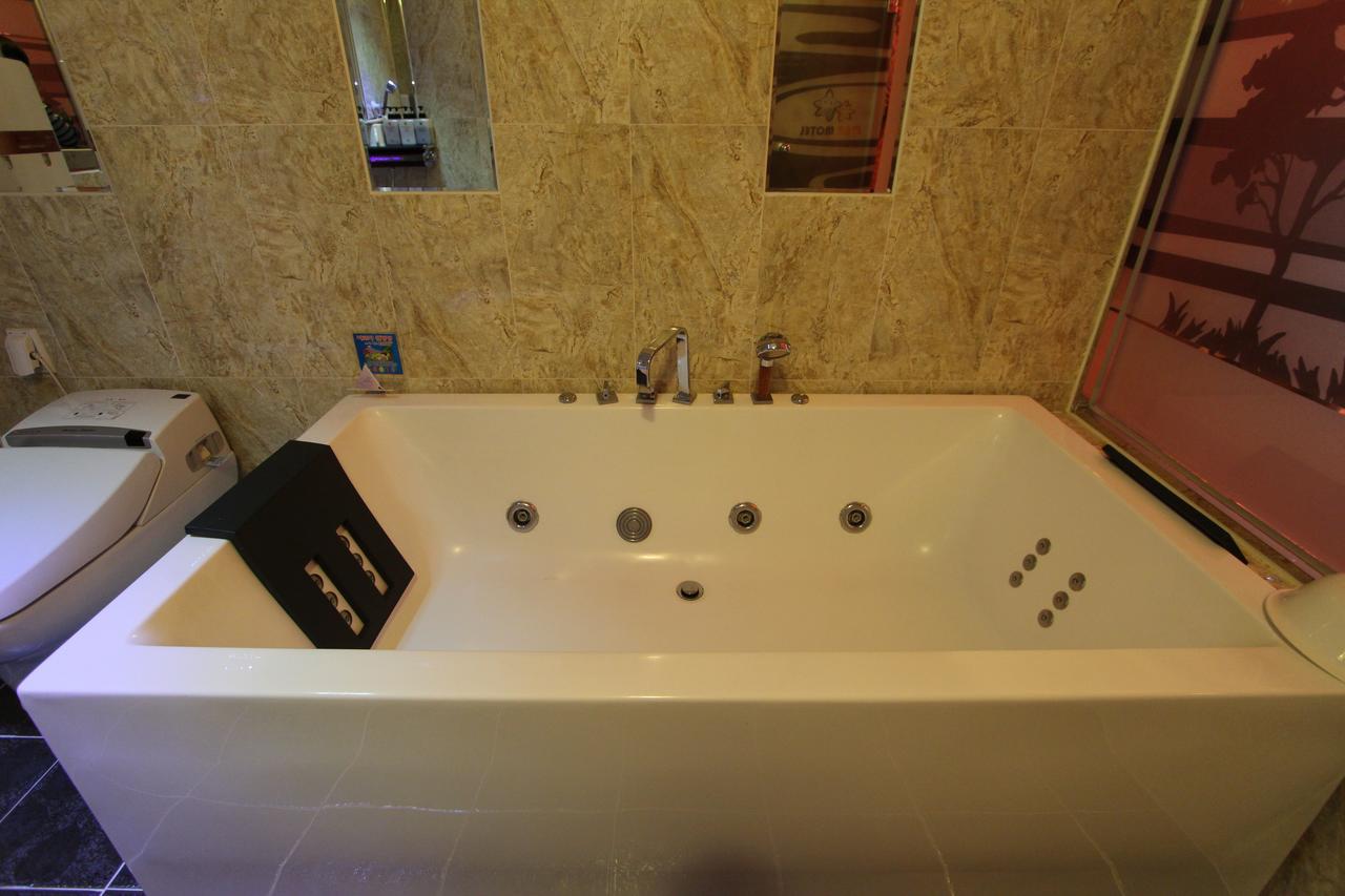 פוהאנג Star Motel מראה חיצוני תמונה