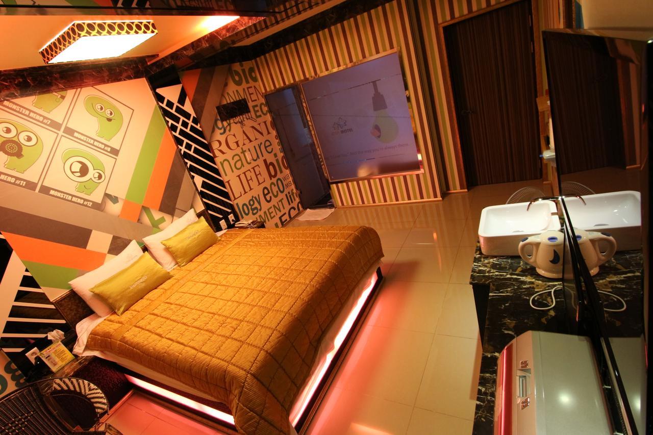 פוהאנג Star Motel מראה חיצוני תמונה