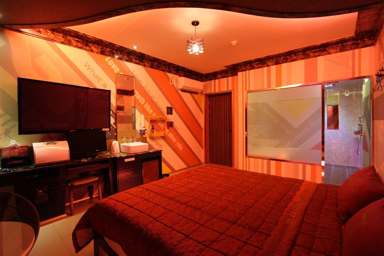 פוהאנג Star Motel מראה חיצוני תמונה